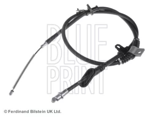 BLUE PRINT BLUE PRINT ADG04629 Blue Print Rear Left Handbrake Cable For Hyundai Lantra 