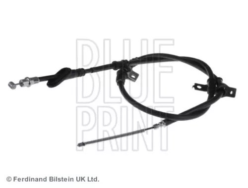 BLUE PRINT BLUE PRINT ADG04645 Blue Print Rear Right Handbrake Cable For Hyundai Lantra 