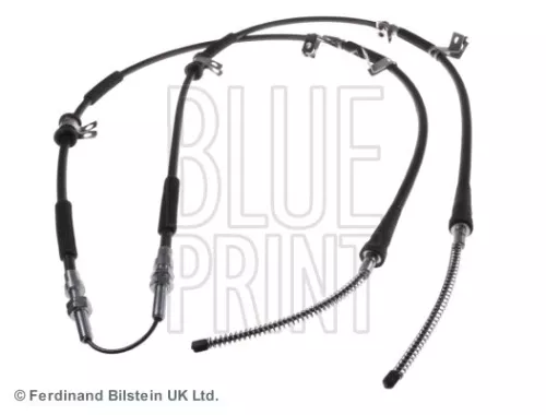 BLUE PRINT BLUE PRINT ADG04656 Blue Print Rear Handbrake Cable For Chevrolet Daewoo Matiz Spark 