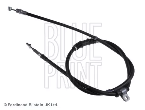 BLUE PRINT BLUE PRINT ADG04668 Blue Print Rear Right Handbrake Cable For Mitsubishi Proton Lancer Pers 