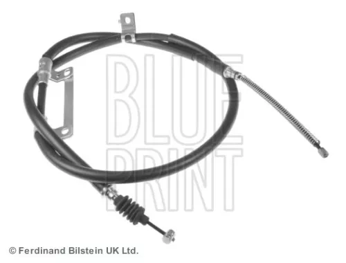 BLUE PRINT BLUE PRINT ADG04679 Blue Print Rear Left Handbrake Cable For Kia Sephia Shuma 