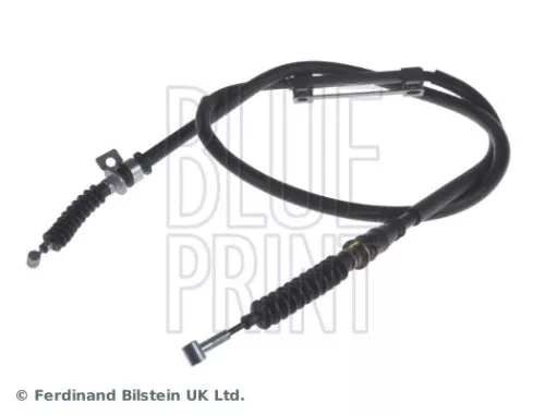 BLUE PRINT BLUE PRINT ADG04681 Blue Print Rear Left Handbrake Cable For Kia Carens Sephia Shuma 