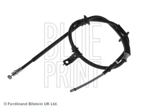 BLUE PRINT BLUE PRINT ADG04687 Blue Print Rear Left Handbrake Cable For Hyundai Accent 