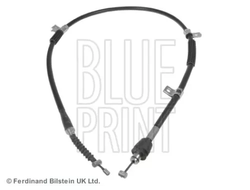 BLUE PRINT BLUE PRINT ADG04694 Blue Print Rear Right Handbrake Cable For Hyundai Coupe 