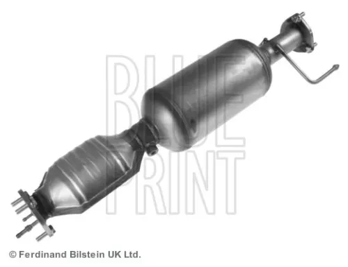 BLUE PRINT BLUE PRINT ADG060503 Soot/Particulate Filter, exhaust system 