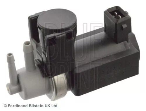 Pressure Converter, exhaust control