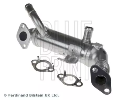 Cooler, exhaust gas recirculation