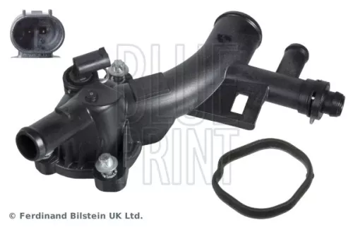 Coolant Flange