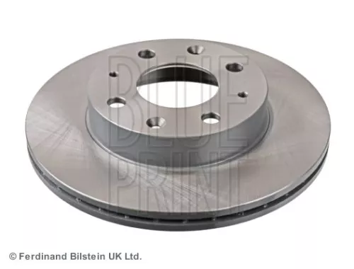 BLUE PRINT BLUE PRINT ADH24309 2x BLUE Print Front Internally Vented Brake Discs For Honda Rover 200 Civic Crx Insi 