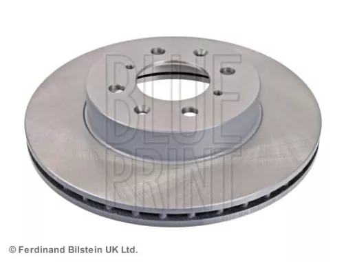 BLUE PRINT BLUE PRINT ADH24310 2x BLUE Print Front Internally Vented Brake Discs For Honda Accord Prelude 