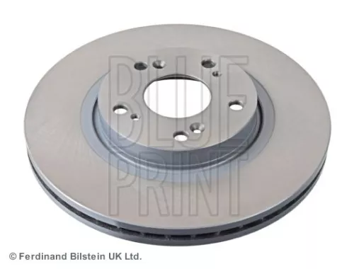 BLUE PRINT BLUE PRINT ADH243109 2x BLUE Print Front Internally Vented Brake Discs For Honda Accord 