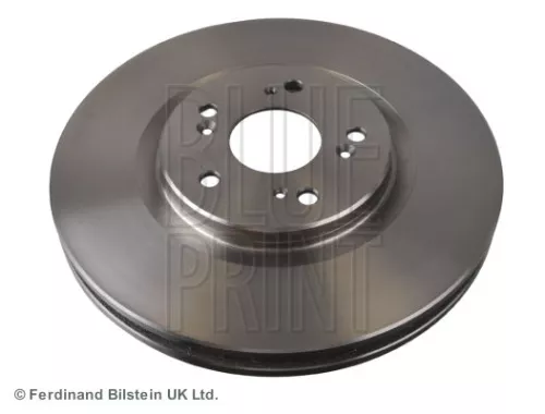 BLUE PRINT BLUE PRINT ADH243110 2x BLUE Print Front Internally Vented Brake Discs For Honda Accord 