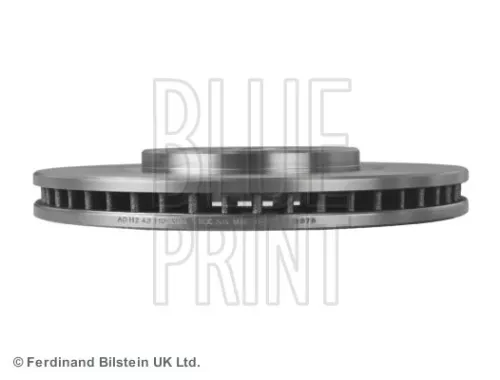 BLUE PRINT BLUE PRINT ADH243110 2x BLUE Print Front Internally Vented Brake Discs For Honda Accord 