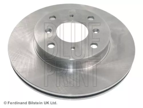 BLUE PRINT BLUE PRINT ADH243112 2x BLUE Print Front Internally Vented Brake Discs For Honda Integra 