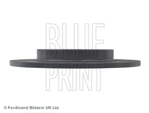 BLUE PRINT BLUE PRINT ADH243116 2x BLUE Print Rear Solid Brake Discs For Honda Insight Jazz 