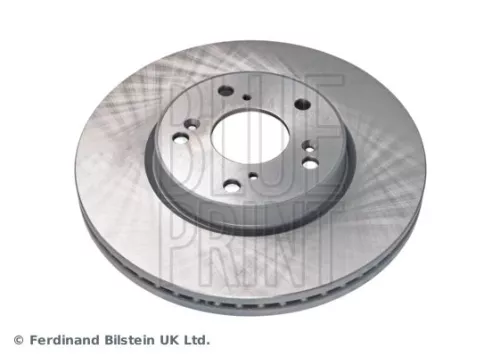 2x BLUE Print Front Internally Vented Brake Discs For Honda Hr-v Vezel