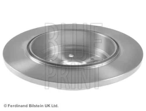 BLUE PRINT BLUE PRINT ADH24362 2x BLUE Print Rear Solid Brake Discs For Honda Fr-v Stream 