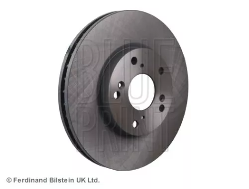 BLUE PRINT BLUE PRINT ADH24364 2x BLUE Print Front Internally Vented Brake Discs For Honda Accord 