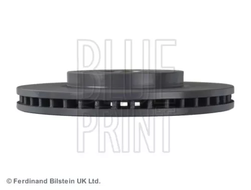 BLUE PRINT BLUE PRINT ADH24364 2x BLUE Print Front Internally Vented Brake Discs For Honda Accord 