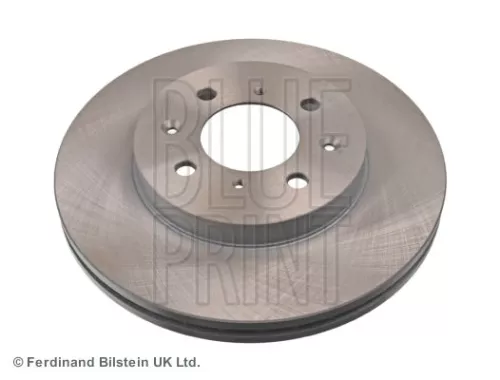 BLUE PRINT BLUE PRINT ADH24365 2x BLUE Print Front Internally Vented Brake Discs For Honda Civic 