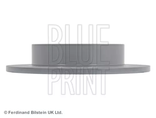 BLUE PRINT BLUE PRINT ADH24381 2x BLUE Print Rear Solid Brake Discs For Honda Mg Civic Express Mg Zr Mg Zs 