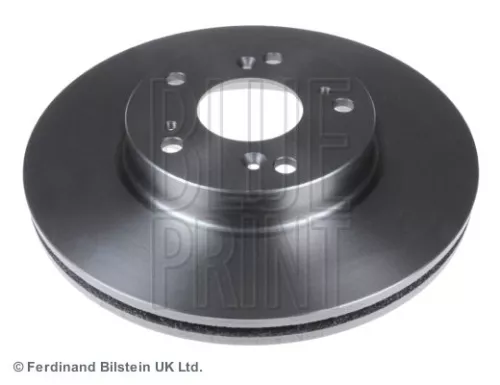 BLUE PRINT BLUE PRINT ADH24383 2x BLUE Print Front Internally Vented Brake Discs For Honda Accord Civic Cr-v Cr-z F 