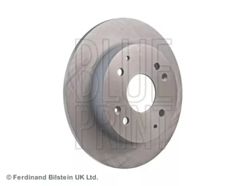 BLUE PRINT BLUE PRINT ADH24386 2x BLUE Print Rear Solid Brake Discs For Honda Prelude 