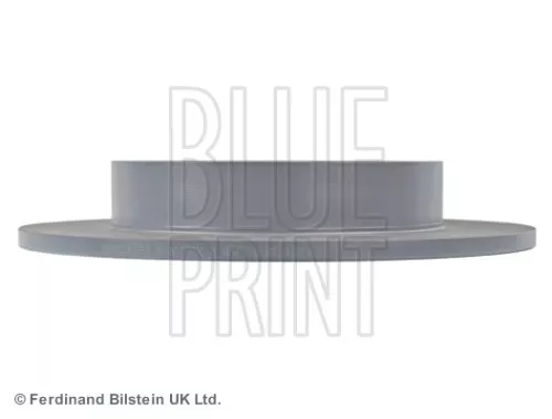 BLUE PRINT BLUE PRINT ADH24386 2x BLUE Print Rear Solid Brake Discs For Honda Prelude 