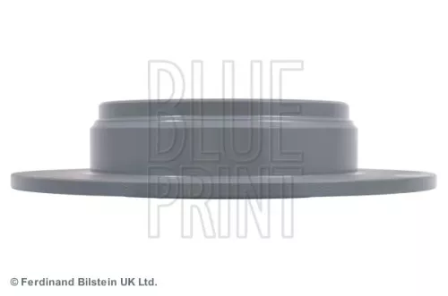 BLUE PRINT BLUE PRINT ADH24387 2x BLUE Print Rear Solid Brake Discs For Honda Cr-v Crossroad Stream 