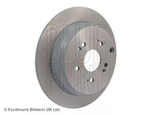 BLUE PRINT BLUE PRINT ADH24388 2x BLUE Print Rear Solid Brake Discs For Honda Cr-v 