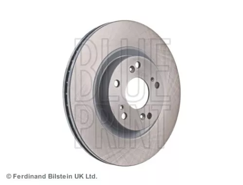 BLUE PRINT BLUE PRINT ADH24391 2x BLUE Print Front Internally Vented Brake Discs For Honda Civic Cr-v 