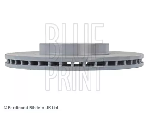BLUE PRINT BLUE PRINT ADH24391 2x BLUE Print Front Internally Vented Brake Discs For Honda Civic Cr-v 
