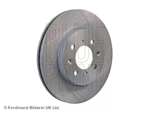 BLUE PRINT BLUE PRINT ADH24392 2x BLUE Print Front Internally Vented Brake Discs For Honda City Jazz 