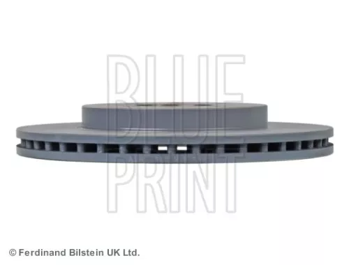 BLUE PRINT BLUE PRINT ADH24392 2x BLUE Print Front Internally Vented Brake Discs For Honda City Jazz 