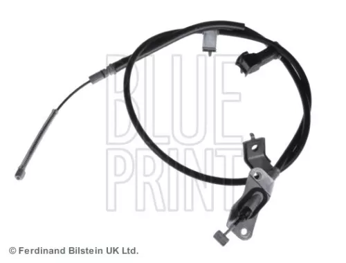 Blue Print Rear Left Handbrake Cable For Honda Hr-v