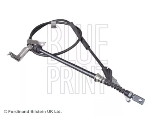 BLUE PRINT BLUE PRINT ADH246126 Blue Print Rear Left Handbrake Cable For Honda Civic Integra 