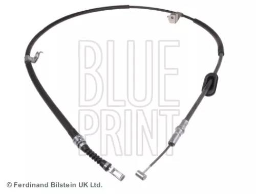 BLUE PRINT BLUE PRINT ADH246157 Blue Print Rear Left Handbrake Cable For Honda Accord 