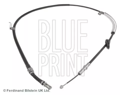 BLUE PRINT BLUE PRINT ADH246158 Blue Print Rear Right Handbrake Cable For Honda Accord 