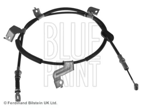 BLUE PRINT BLUE PRINT ADH246167 Blue Print Rear Right Handbrake Cable For Honda Civic 