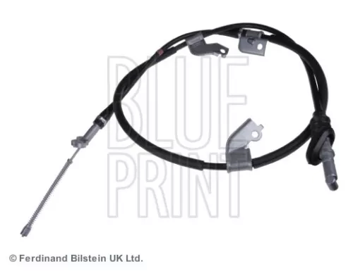 BLUE PRINT BLUE PRINT ADH246172 Blue Print Rear Left Handbrake Cable For Honda Civic 