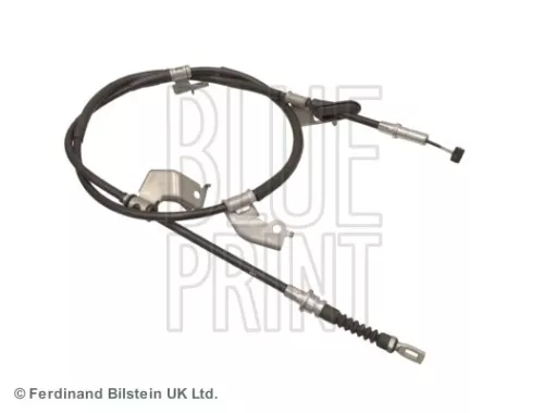 BLUE PRINT BLUE PRINT ADH246184 Blue Print Rear Left Handbrake Cable For Honda Civic 