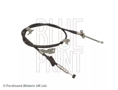 BLUE PRINT BLUE PRINT ADH246186 Blue Print Rear Left Handbrake Cable For Honda Civic 