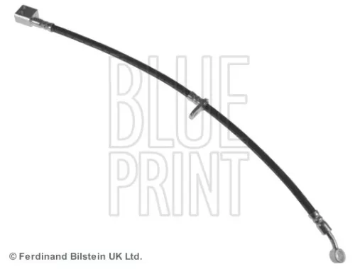 BLUE PRINT BLUE PRINT ADH253193 Blue Print Front Left Brake Hose For Honda Civic 
