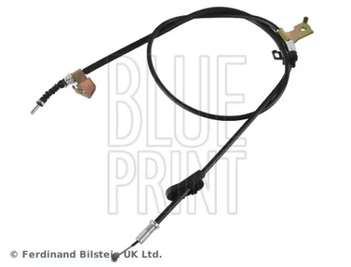 BLUE PRINT BLUE PRINT ADH253213 Blue Print Rear Left Handbrake Cable For Honda Civic 