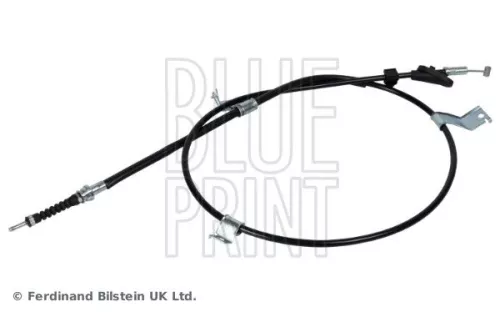BLUE PRINT BLUE PRINT ADH253214 Blue Print Rear Right Handbrake Cable For Honda Civic 