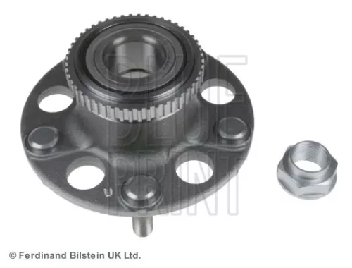 Blue Print Rear Left Or Right Wheel Bearing Kit For Honda Integra