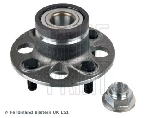 BLUE PRINT BLUE PRINT ADH28338 Blue Print Rear Left Or Right Wheel Bearing Kit For Honda Brio City Jazz 