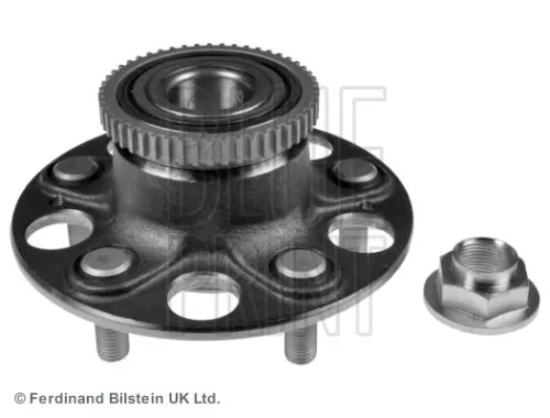 BLUE PRINT BLUE PRINT ADH28355 Blue Print Rear Wheel Bearing Kit For Honda Accord 