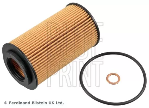 BLUE PRINT BLUE PRINT ADJ132116 Blue Print Oil Filter For Bmw Land Rover Mg Rover 3 5 75 Freelander Mg Zt Mg Zt- 