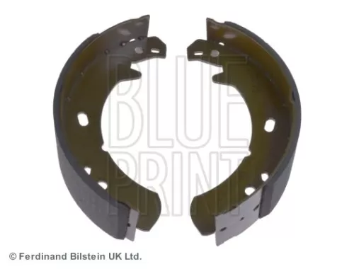 Blue Print Rear Brake Shoe Kit For Land Rover Defender Discovery Range Rover